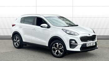 Kia Sportage 1.6 GDi ISG 2 5dr Petrol Estate
